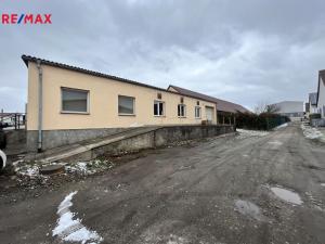 Pronájem výrobních prostor, Pelhřimov, Hodějovická, 206 m2