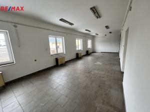 Pronájem výrobních prostor, Pelhřimov, Hodějovická, 206 m2