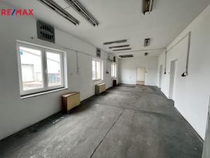 Pronájem výrobních prostor, Pelhřimov, Hodějovická, 206 m2