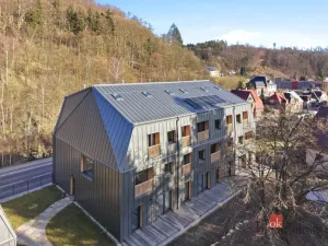 Prodej bytu 3+kk, Velké Hamry, 65 m2