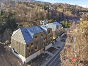 Prodej bytu 3+kk, Velké Hamry, 65 m2