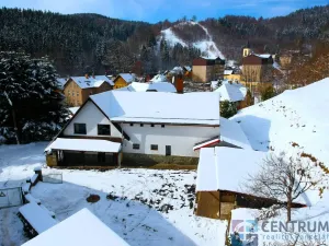 Prodej rodinného domu, Desná - Desná I, Spojovací, 360 m2