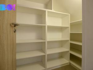 Pronájem bytu 2+kk, Nehvizdy, Pražská, 38 m2