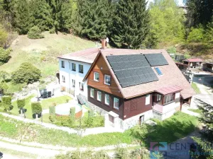 Prodej ubytování, Desná - Desná I, Spojovací, 360 m2