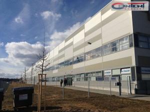 Pronájem výrobních prostor, Hranice - Hranice IV-Drahotuše, Olomoucká, 901 m2