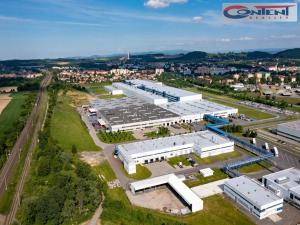 Pronájem výrobních prostor, Hranice - Hranice IV-Drahotuše, Olomoucká, 901 m2