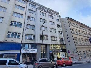 Pronájem bytu 1+kk, Praha - Nové Město, Žitná, 35 m2