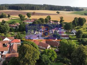 Prodej rodinného domu, Pošná - Zahrádka, 200 m2