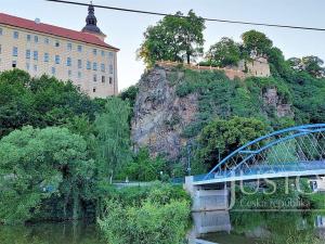 Pronájem bytu 2+kk, Bechyně, Soukenická, 44 m2