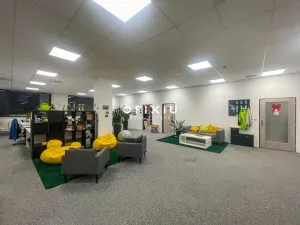 Pronájem kanceláře, Brno, Vídeňská, 300 m2