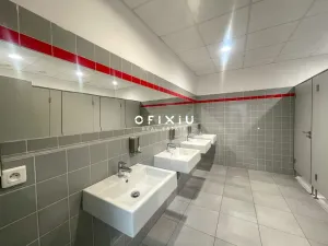 Pronájem kanceláře, Brno, Vídeňská, 300 m2