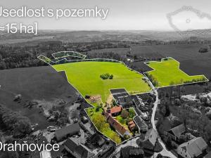 Prodej zemědělské usedlosti, Drahňovice, 569 m2