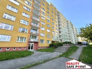 Pronájem bytu 3+1, Plzeň, 73 m2