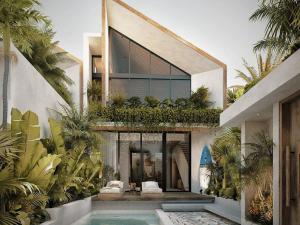 Prodej vily, Balangan, Indonésie, 50 m2
