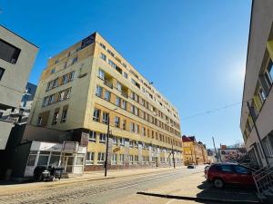 Pronájem bytu 2+kk, Liberec, Tatranská, 59 m2