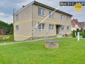 Prodej bytu 3+1, Blažovice, Nádražní, 63 m2