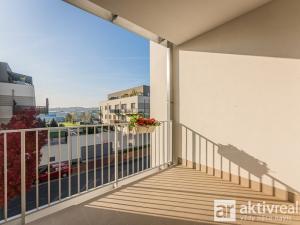 Pronájem bytu 2+kk, Praha - Dolní Chabry, U Traktorky, 59 m2