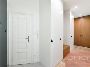 Pronájem bytu 3+kk, Praha - Vinohrady, náměstí Jiřího z Poděbrad, 93 m2