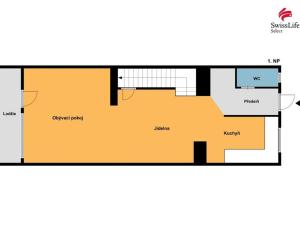 Prodej rodinného domu, Pilníkov, K Táboru, 135 m2