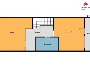 Prodej rodinného domu, Pilníkov, K Táboru, 135 m2