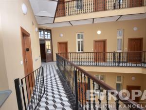 Pronájem bytu 1+1, Praha - Žižkov, Seifertova, 38 m2
