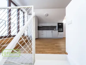 Prodej bytu 2+kk, Velké Přílepy, Pražská, 78 m2