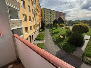 Prodej bytu 2+1, Chomutov, Kamenná, 61 m2