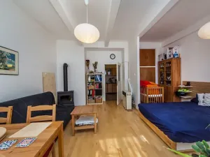 Pronájem bytu 1+kk, Praha - Břevnov, U třetí baterie, 37 m2