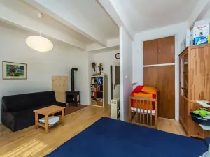 Pronájem bytu 1+kk, Praha - Břevnov, U třetí baterie, 37 m2