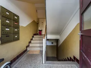 Pronájem bytu 1+kk, Praha - Břevnov, U třetí baterie, 37 m2