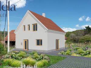 Prodej pozemku pro bydlení, Přibyslavice, 889 m2