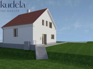 Prodej pozemku pro bydlení, Přibyslavice, 889 m2