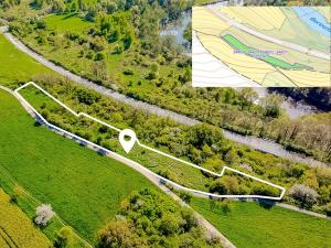 Pronájem pozemku, Plzeň - Doubravka, 3272 m2