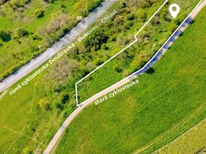 Pronájem pozemku, Plzeň - Doubravka, 3272 m2