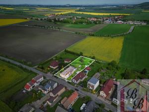 Prodej pozemku pro bydlení, Němčice, 2194 m2