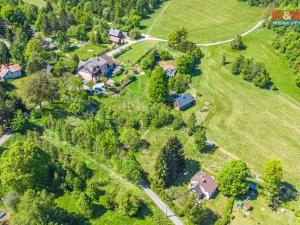 Prodej pozemku pro bydlení, Krompach, 1327 m2