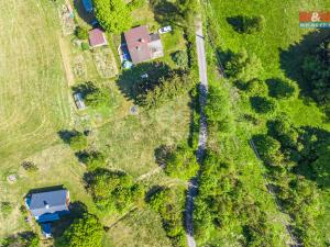 Prodej pozemku pro bydlení, Krompach, 1327 m2