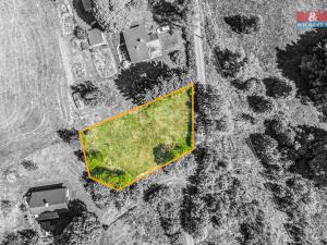 Prodej pozemku pro bydlení, Krompach, 1327 m2