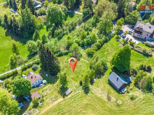Prodej pozemku pro bydlení, Krompach, 1327 m2