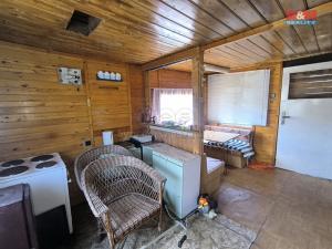Prodej zahrady, Malá Veleň, 448 m2