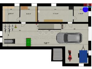 Prodej rodinného domu, Církvice, 115 m2
