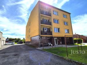 Pronájem bytu 3+1, Písek - Hradiště, Ouzká, 79 m2