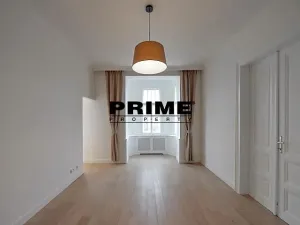 Pronájem bytu 3+kk, Praha - Vinohrady, náměstí Jiřího z Poděbrad, 93 m2