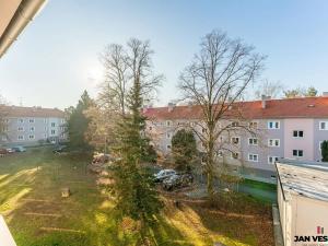 Pronájem bytu 2+1, Praha - Čakovice, Lužnická, 51 m2