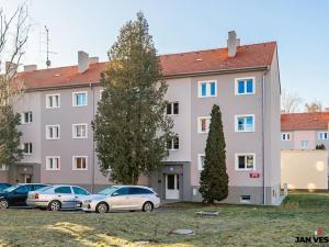 Pronájem bytu 2+1, Praha - Čakovice, Lužnická, 51 m2