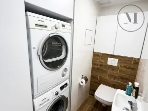 Pronájem bytu 3+kk, Hluboká nad Vltavou, Týnská, 93 m2