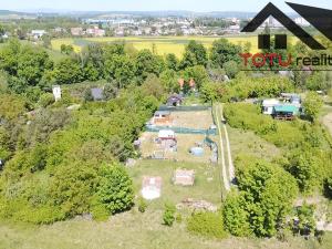 Pronájem zahrady, Rasošky, 350 m2