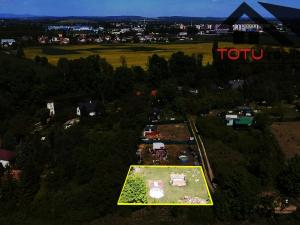 Pronájem zahrady, Rasošky, 350 m2