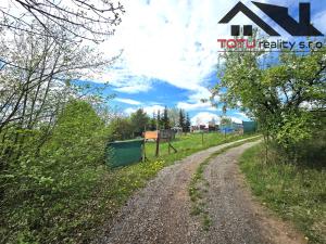 Pronájem zahrady, Rasošky, 350 m2