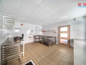 Pronájem skladu, Nepomuk, Husova, 124 m2